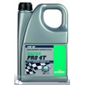 MOTOREX масло моторное Racing Pro 4T 15W/50 4L синтетика